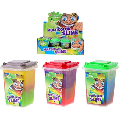 Mikro Trading Professor Slime sliz v popelnici 9 cm – Zboží Mobilmania