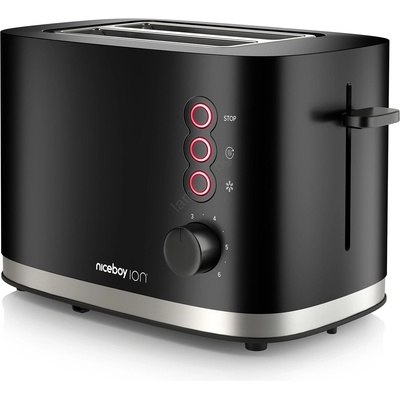 Niceboy ION Cruncher-C3-Onyx-Black