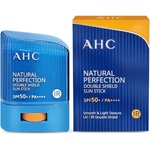 AHC Хидратиращ слънцезащитен балсам-стик SPF50 AHC Natural Perfection Double Shield Sun Stick SPF50+ (AHC685017)