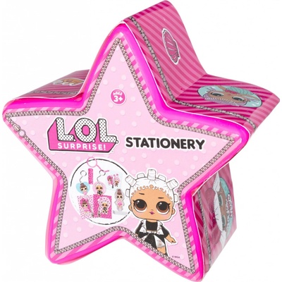 Alltoys Canenco Školní potřeby L.O.L. Překvapení v střední hvězdičce
