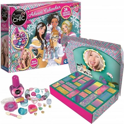 Clementoni Crazy Chic Lovely Time