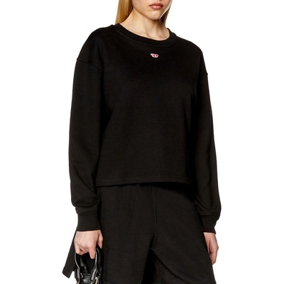 Diesel F-Jaral-D Sweat-Shirt Black