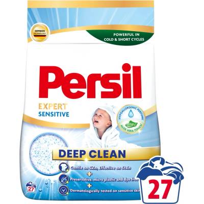 Persil Expert Sensitive prášek 1,485 kg 27 PD