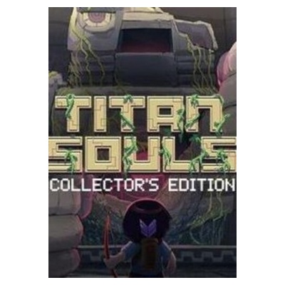 Titan Souls (Collector's Edition)