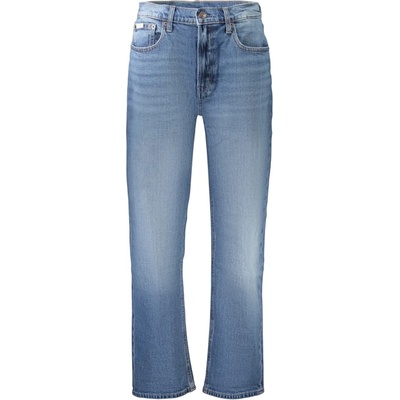 Calvin Klein Дамски дънки calvin klein, Размер 26, Цвят Синьо (lv047e907g_blmzk)