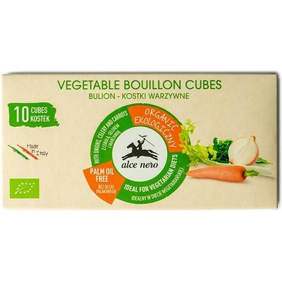 Alce Nero Bio Zeleninový bujón 100 g