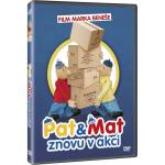 MagicBox Pat & Mat in Action Again - DVD (023281)