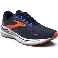 Brooks Adrenaline GTS 23 M 1103911D438 peacoat orange/surf the web