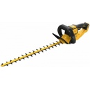 Nožnice na živý plot DeWALT DCMHT573X1
