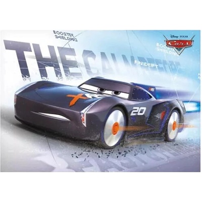 MFP paper s.r.o. Pohlednice - Disney (Cars) 3