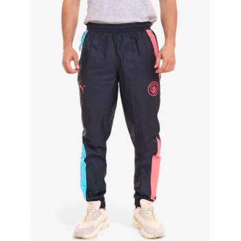 PUMA x Manchester City FC Pre-match Woven Pants Dark Navy/Multi
