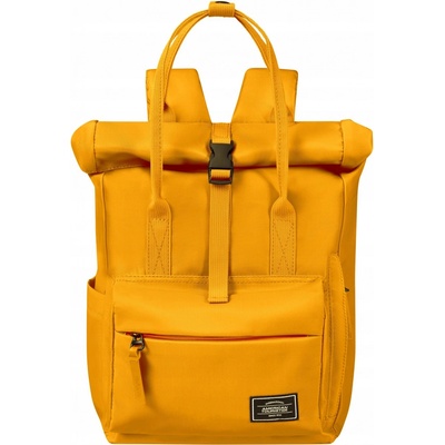 American Tourister Urban Groove UG16 tmavě zelená 17 l