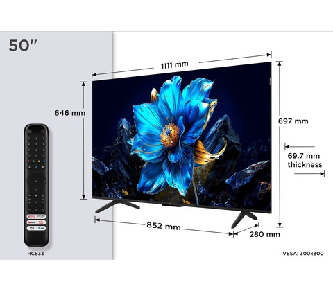 TCL 50P7K