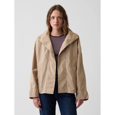 Gap oversize bunda béžová