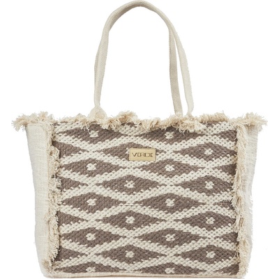 Verde Dámska taška 14-0422 beige