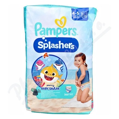 Pampers 5-9 11 ks