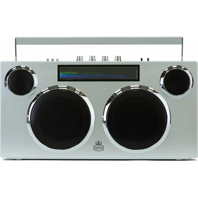 GPO Manhattan Boombox