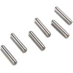 Axial Аксиален щифт 2.0x11mm (6)