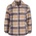 O'Neill Check fz fleece jacket s