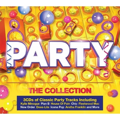 Various - PARTY-THE COLLECTION CD