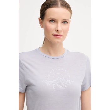 Icebreaker Спортна тениска Icebreaker Merino 150 Tech Lite Sunrise Summit (IB0A576O0A91)