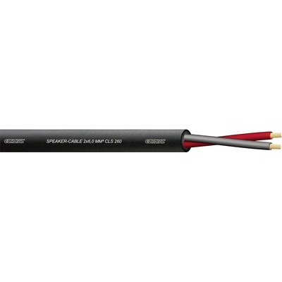 Cordial CLS 260 Black 500