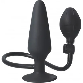 Image 1 of Seven Creations Голям надуваем анален разширител от силикон Inflatable L