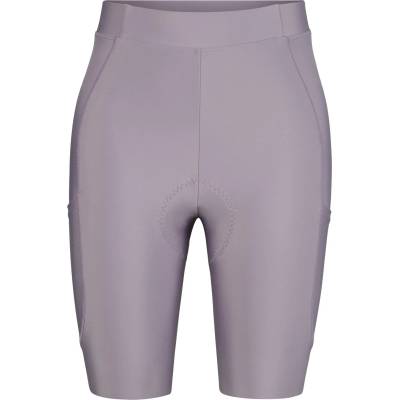 Stoic Дамски шорти за колоездене Stoic Women's DalslandSt. Gravel Short Tights II Cycling bottoms - Plum Grey - размер XXL (155-2466-0216)