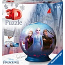 Ravensburger 3D puzzleball Disney Ledové království 2 72 ks