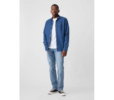 GAP Slim Soft GapFlex modrá