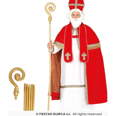 Mikulášská berla skládací – Zboží Mobilmania