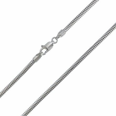 InfinitySilver Strieborná retiazka hádok brúsený 148624042