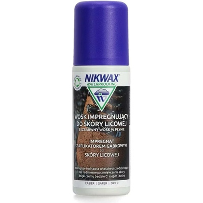 Nikwax Waterproofing Wax For Leather - 125ml