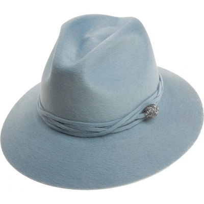Fedora Essence Twist bledě modrá Q3014 53534/18AA