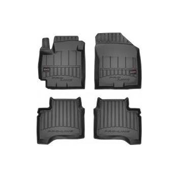 FroGum Гумени стелки Frogum Proline 3D съвместими с SUZUKI SWIFT V (2017+) 4 ЧАСТИ