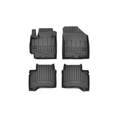 FroGum Гумени стелки Frogum Proline 3D съвместими с SUZUKI SWIFT V (2017+) 4 ЧАСТИ