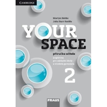 Your Space 2 Příručka učitele