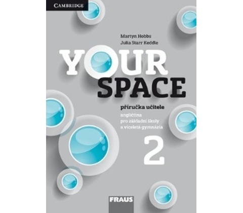 Your Space 2 Příručka učitele