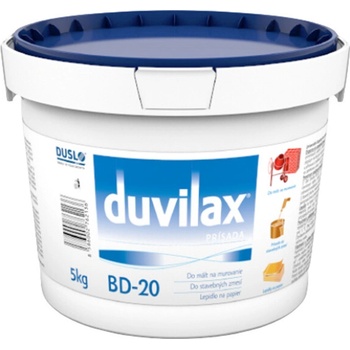 DEN BRAVEN Prímes do stavebných zmesí Duvilax BD-20 3 kg