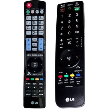 LG akb69680404 - оригинален дистанционен контрол (akb69680404)