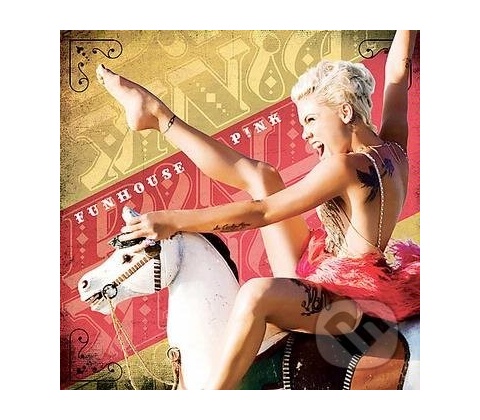 P!NK: FUNHOUSE CD
