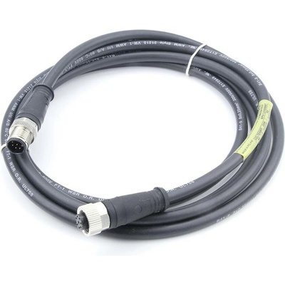 Molex upravený zástrčkový konektor pre senzory - aktory, 1200668897, piny: 8, 2.0 m, 1 ks