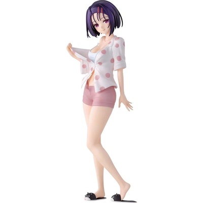 Banpresto Статуетка Banpresto Animation: To Love Ru Darkness - Haruna Sairenji (Glitter & Glamours), 23 cm (110594)