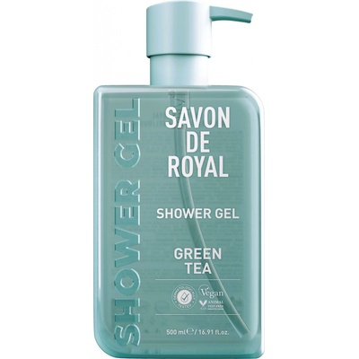 Savon de Royal sprchový gél Green Tea 500 ml