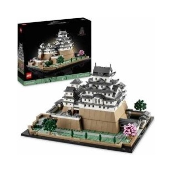 LEGO® Строителна Игра Lego Architecture 21060 Himeji Castle, Japan Многоцветен 2125 Части