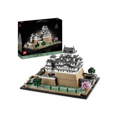 LEGO® Строителна Игра Lego Architecture 21060 Himeji Castle, Japan Многоцветен 2125 Части