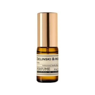 Zielinski & Rozen Amberwood Vanilla Davana parfém unisex 10 ml