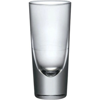 Bormioli Rocco Pohár panák na likér Bistro cejch 6 x 140 ml