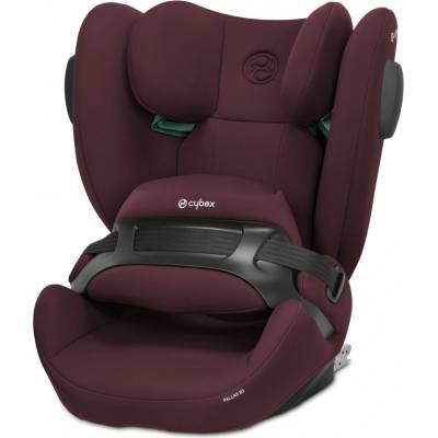 Cybex Pallas B3 i-Size 2024 rumba red