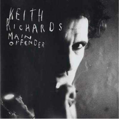 KEITH RICHARDS - Main Offender CD